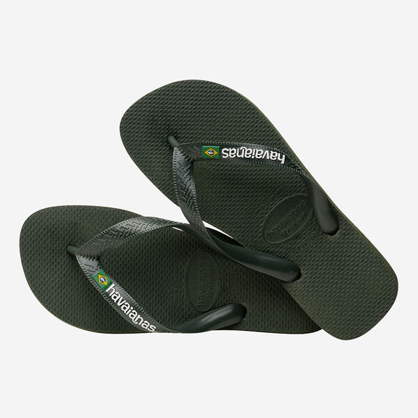 Havaianas Brasil Logo image number null