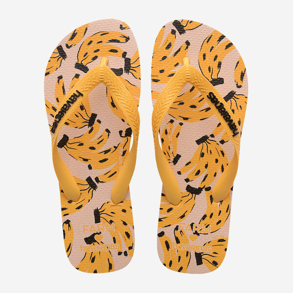 Havaianas Top Farm Bananinha image number null