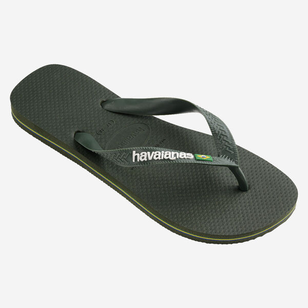 Havaianas Brasil Logo image number null