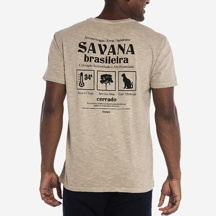 Havaianas T-Shirt Savana