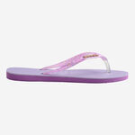 Havaianas Slim Glitter Flourish image number null