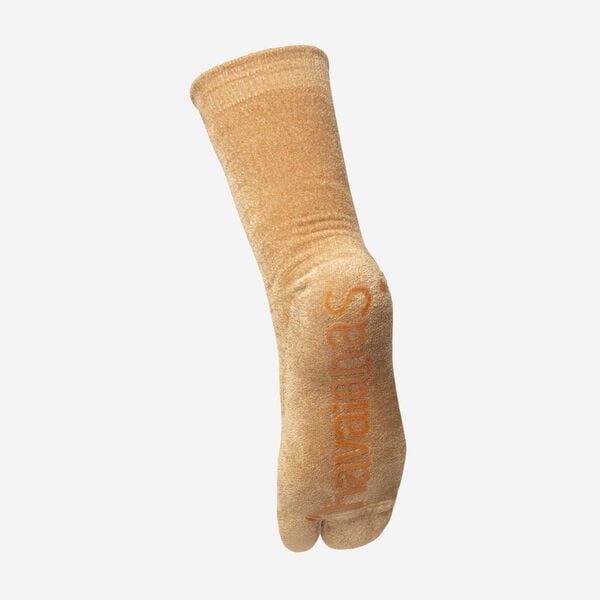 Havaianas Tabi Fur Logo Socks