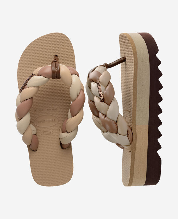 Havaianas Top High Chuncky Boho image number null