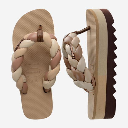 Havaianas Top High Chuncky Boho