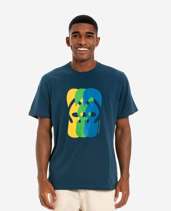 Havaianas T-Shirt FF Collage image number null