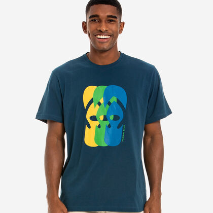 Havaianas T-Shirt New FF Collage