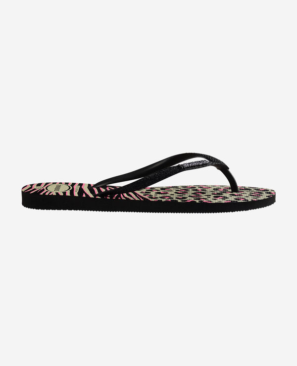 Havaianas Slim Animals Mix image number null