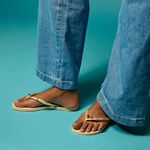Havaianas Slim Luxury Aqua image number null