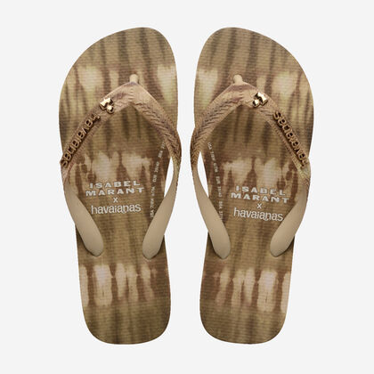 Havaianas Isabel Marant Top Ikat