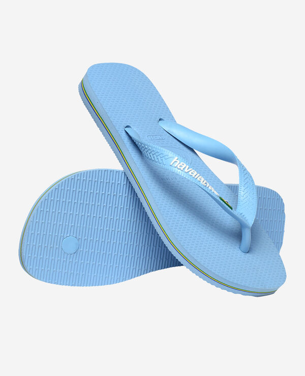 Havaianas Brasil Logo image number null