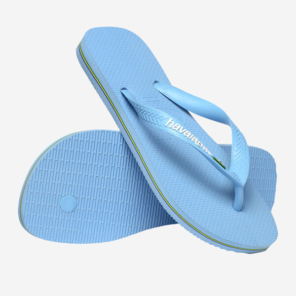 Havaianas Brasil Logo image number null