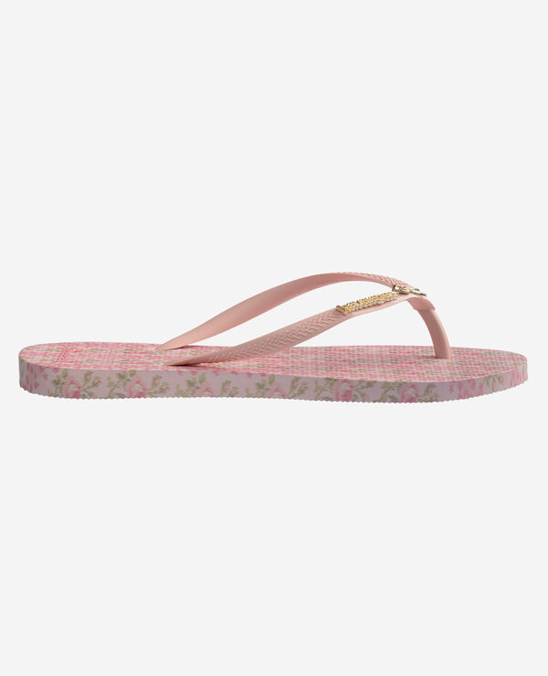 Havaianas Slim Love Shack Fancy I image number null