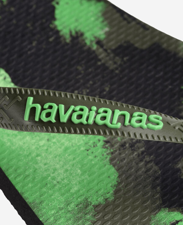 Havaianas Top Camu image number null