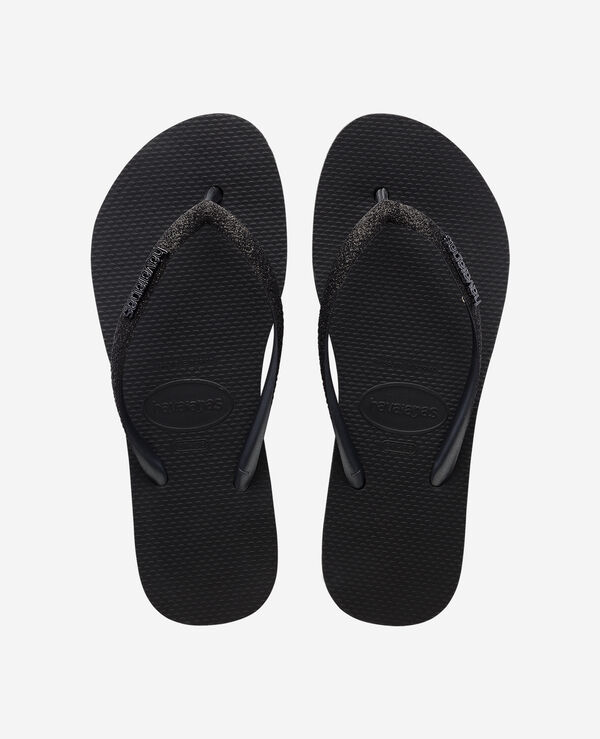 Havaianas Slim Flatform Sparkle image number null