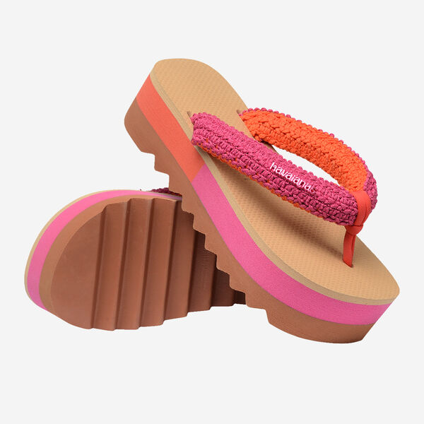 Havaianas Top High Chunky Boho image number null