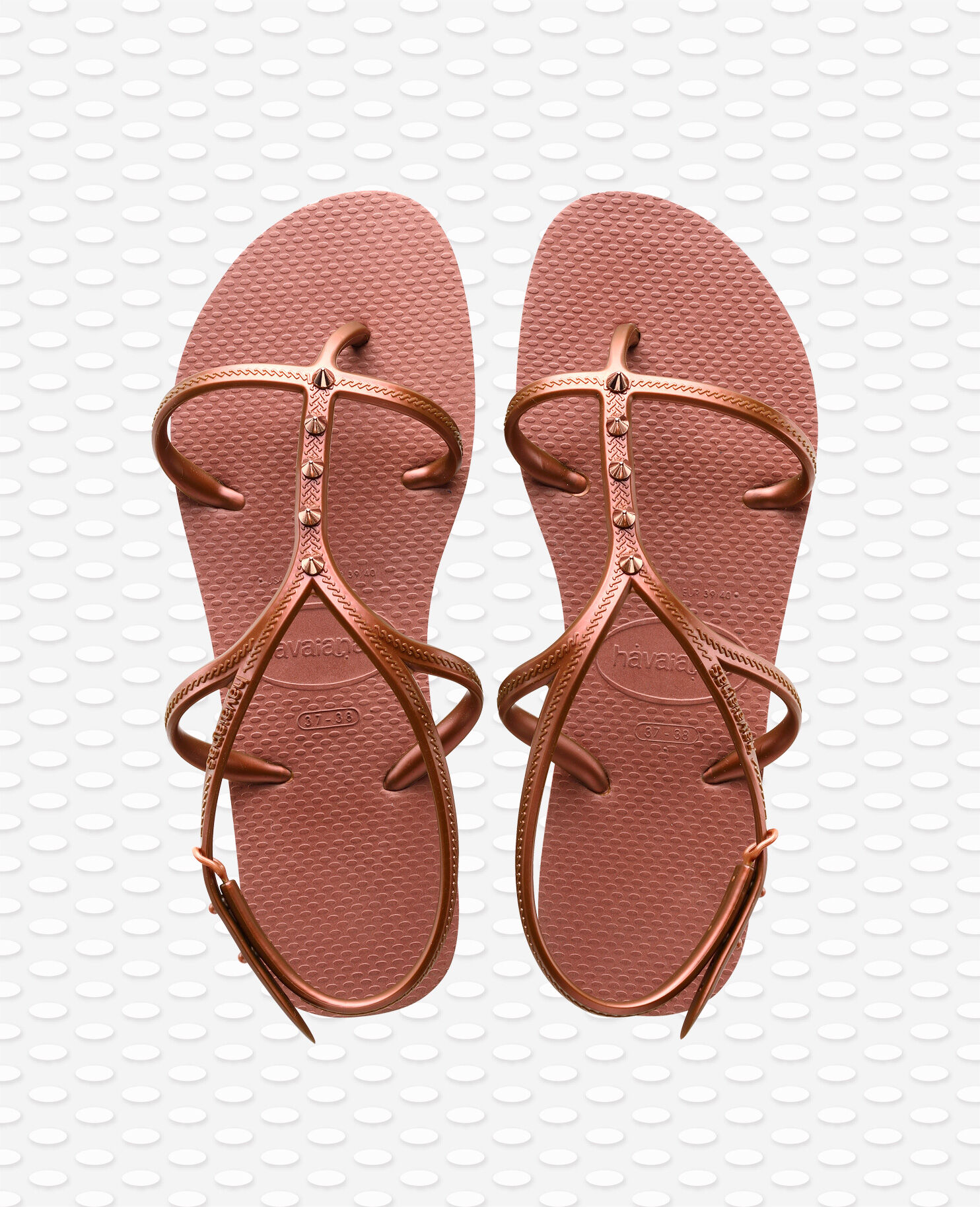 Allure havaianas top