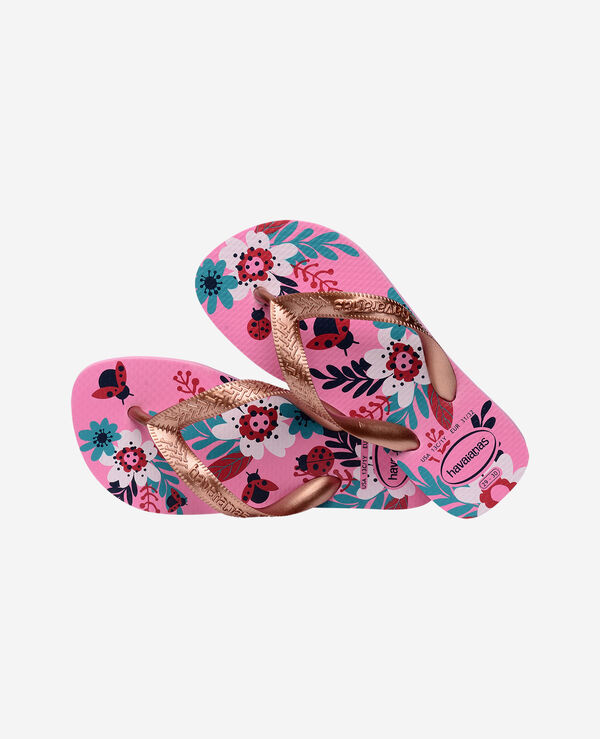 Havaianas Kids Flores image number null