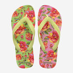 Havaianas Top Farm Flor Ceu Matcha image number null