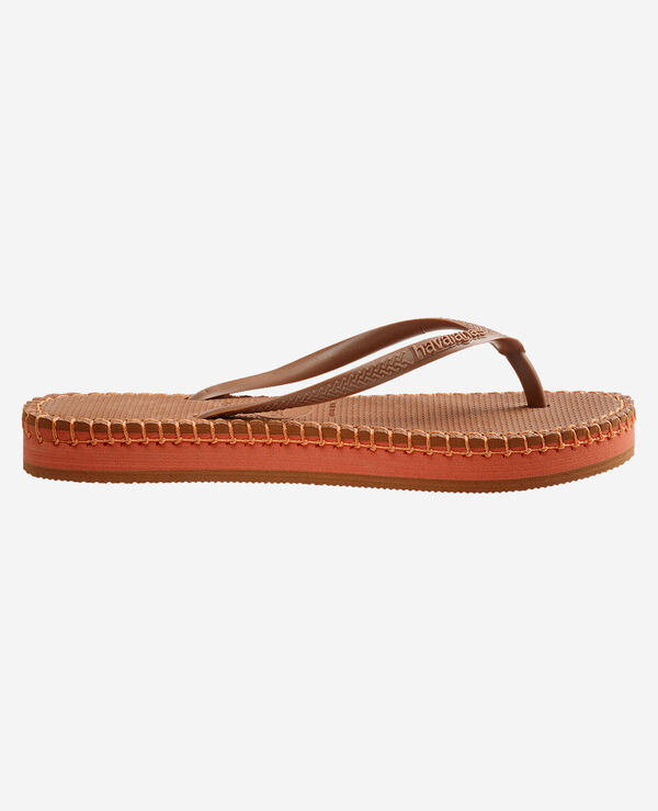 Havaianas Slim Flatform Loop image number null