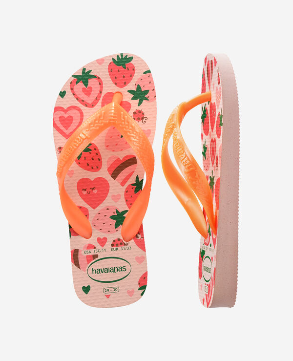 Havaianas Kids Flores image number null