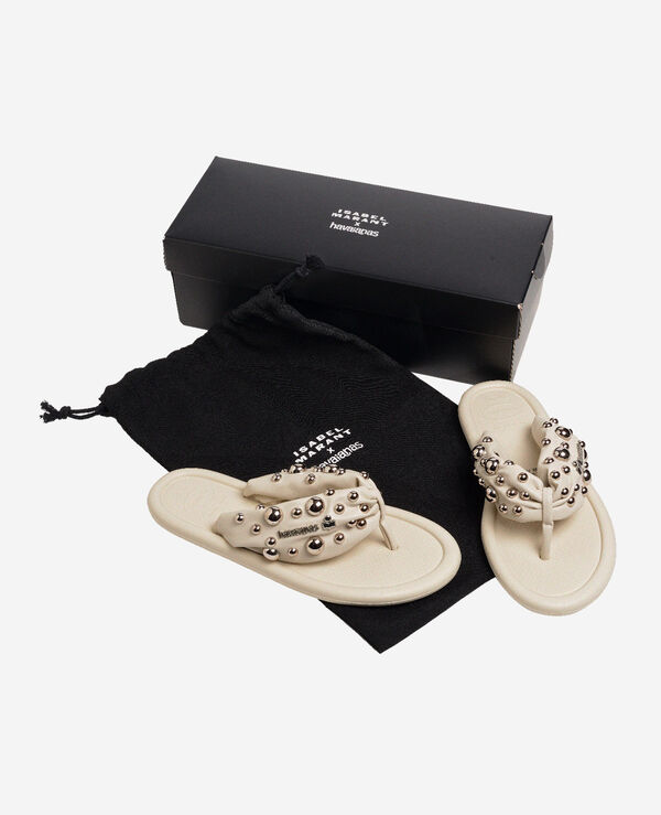 Havaianas Isabel Marant Maxi Puff image number null