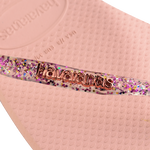 Havaianas Square Logo Metallic image number null