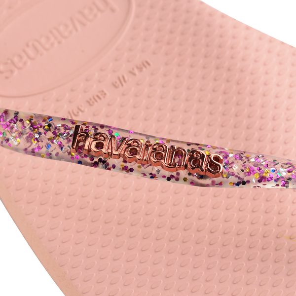 Havaianas Square Logo Metallic image number null