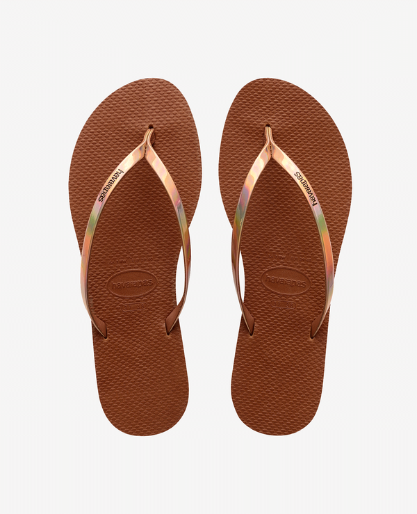 Havaianas You Metallic image number null
