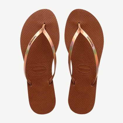Havaianas You Metallic