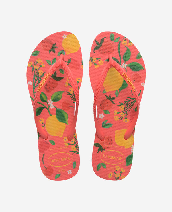 Havaianas Slim Summer Bliss image number null
