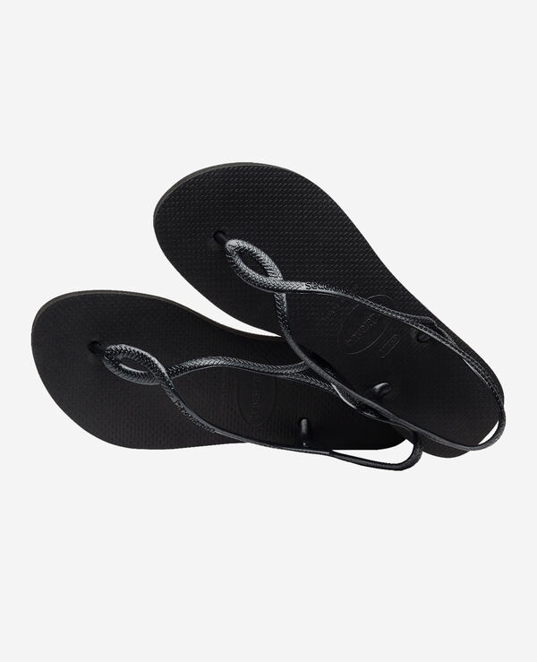 Havaianas Luna Flatform image number null