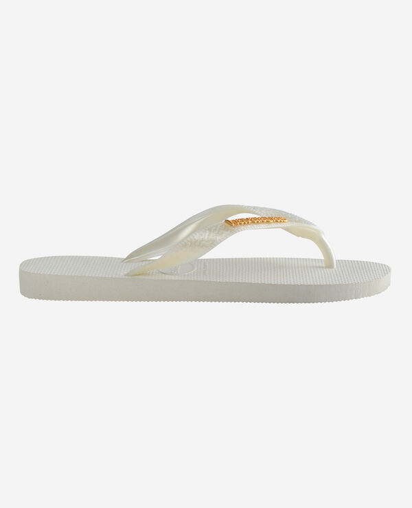 Havaianas Logo Metallic image number null