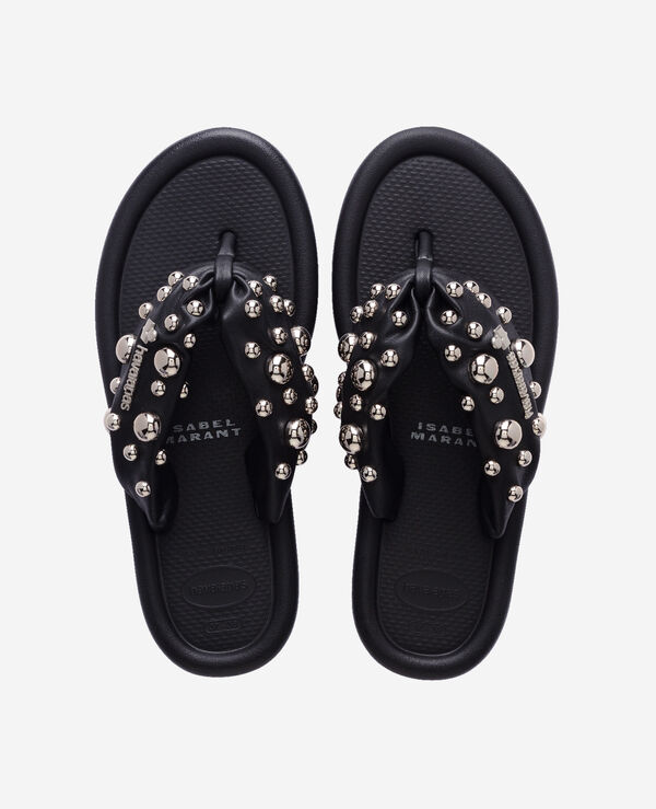 Havaianas Isabel Marant Maxi Puff image number null