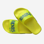 Havaianas Slide Logomania Neon image number null