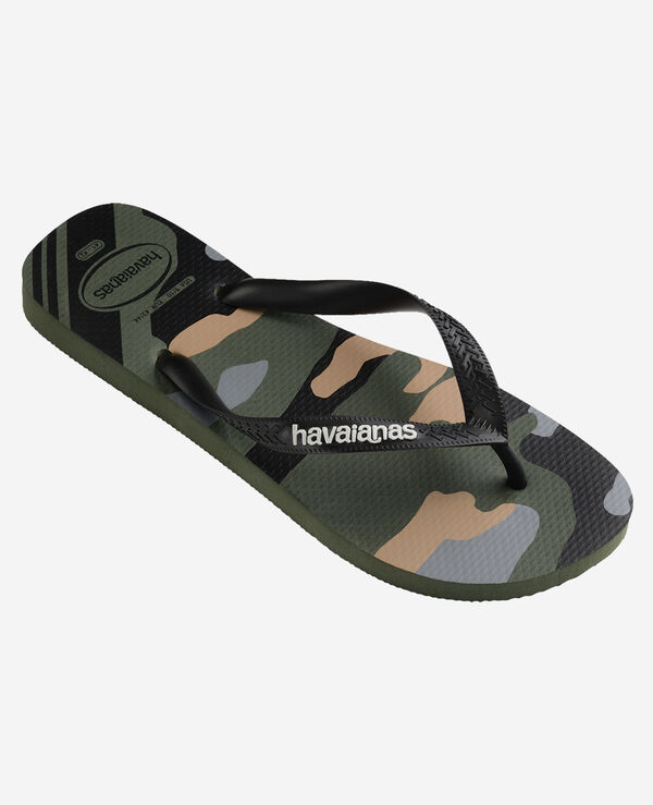 Havaianas Top Camu image number null