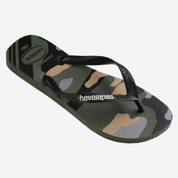 Havaianas Top Camu image number null