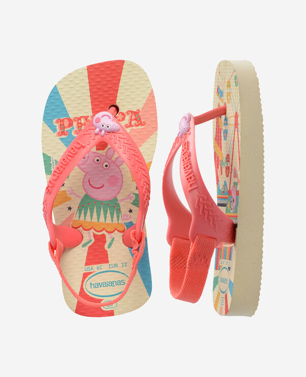 Havaianas Baby Peppa Pig image number null