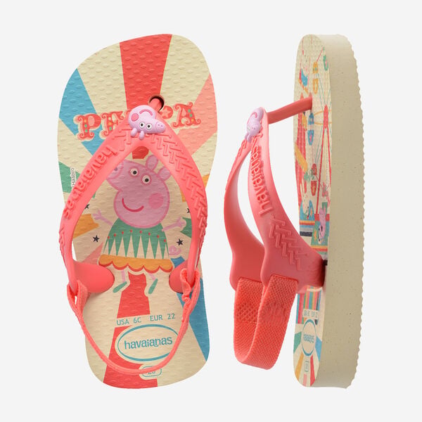 Havaianas Baby Peppa Pig