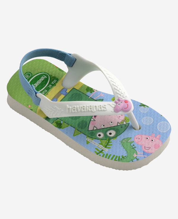 Havaianas Baby Peppa Pig image number null