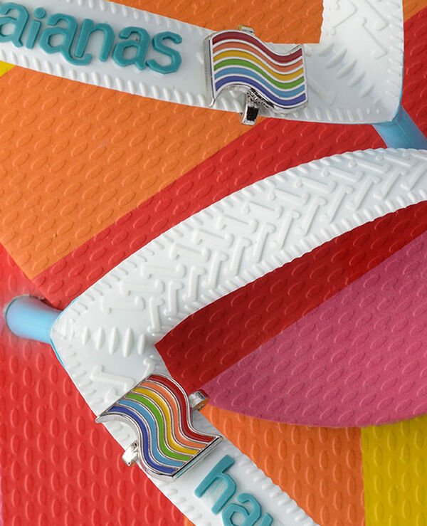Havaianas Charms Pride Top 2 image number null
