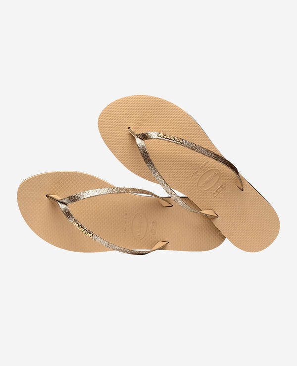 Havaianas You Glitter image number null