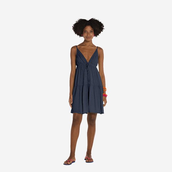 Havaianas Vestido Corto Travel image number null