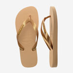 Havaianas Logo Metallic image number null