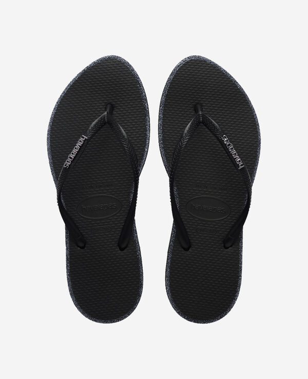 Havaianas Slim Point Glitter image number null