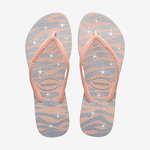 Havaianas Slim Animals Glitter image number null