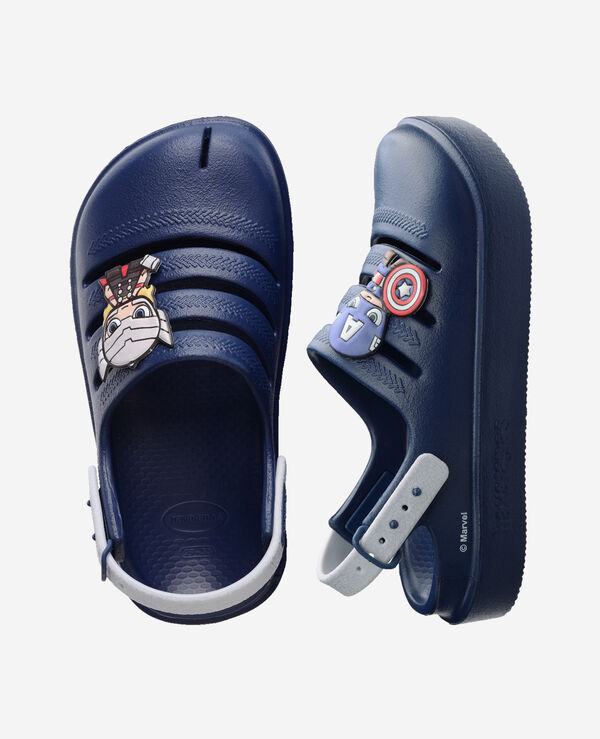 Havaianas Marvel Kids Clog image number null