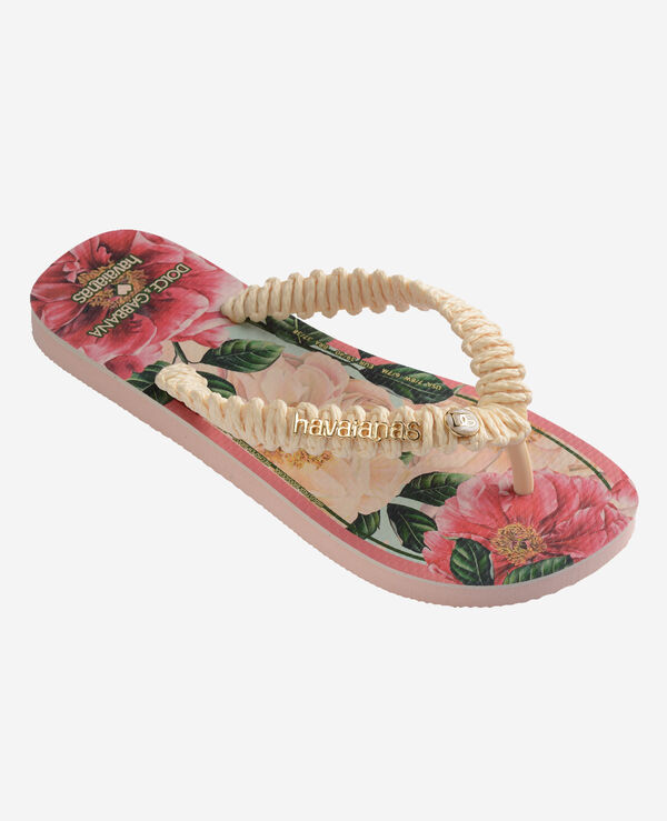 Havaianas Top Dolce&Gabbana Florals image number null