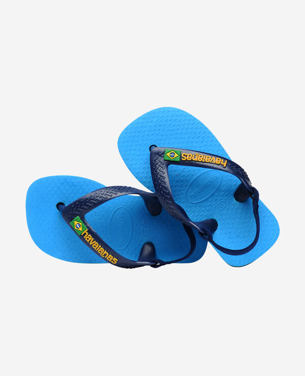 Havaianas Baby Brasil Logo II image number null