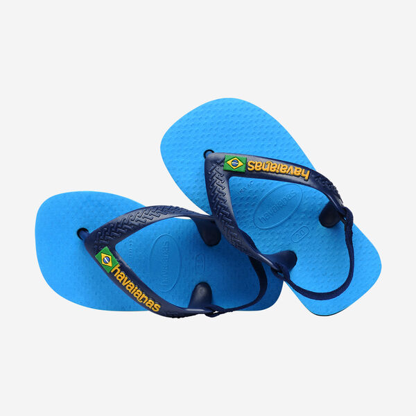 Havaianas Baby Brasil Logo II image number null