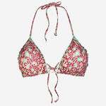 Havaianas Bikini Top Ripple Animal Print image number null